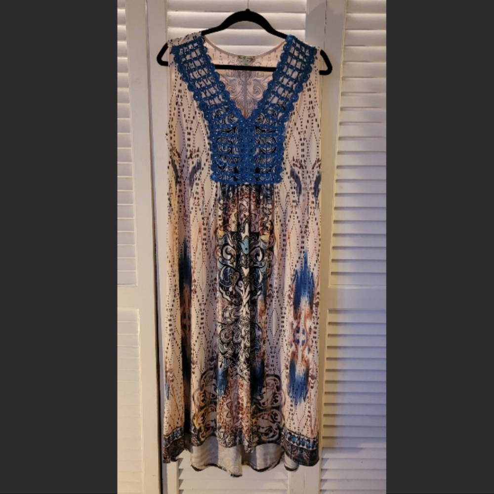 World Unity Dress